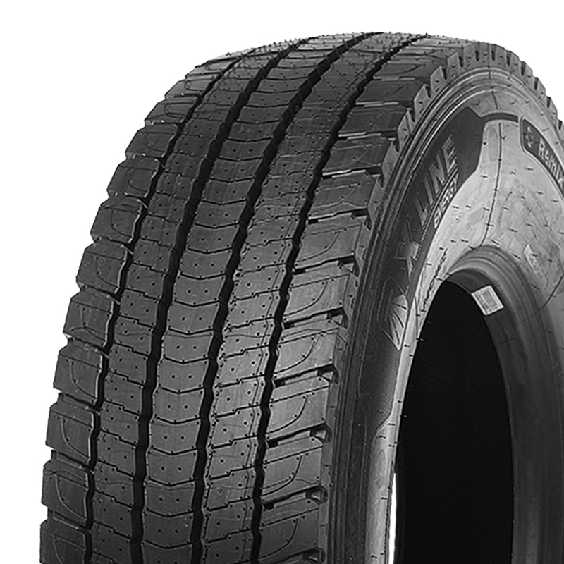 Автошина 315/80R22.5 HANKOOK DL10+ тяга 156/150L